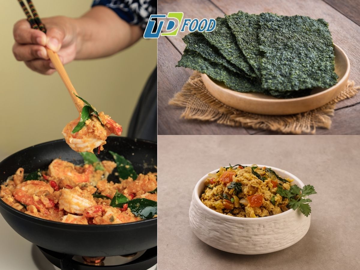 Nỗi lo thường gặp của doanh nghiệp khi tìm mua bột trứng muối
